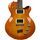 Yamaha AES620 Les Paul 2010 | amber flame maple, thumbnail 1 of 5