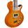 Yamaha AES620 Les Paul 2010 | amber flame maple, thumbnail 2 of 5