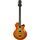 Yamaha AES620 Les Paul 2010 | amber flame maple, thumbnail 3 of 5