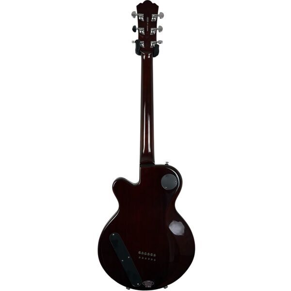 Yamaha AES620 Les Paul 2010 | amber flame maple, image 4 of 5