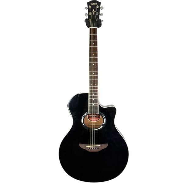 Yamaha APX500BL Akustik - Black | black, image 3 of 5