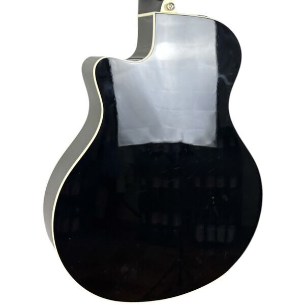 Yamaha APX500BL Akustik - Black | black, image 5 of 5