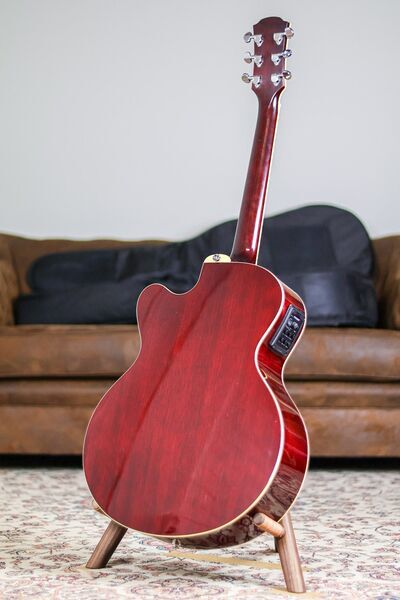 Yamaha CPX 700 II | Dusk Sun Red | Dusk Sun Red, image 2 of 5