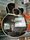 Yamaha CPX1200II Translucent Black 2015 Medium Jumbo Electro-Acoustic | Translucent Black, thumbnail 3 of 5