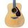 Yamaha FG750S Dreadnought Acoustic Guitar | Natural, thumbnail 1 of 5