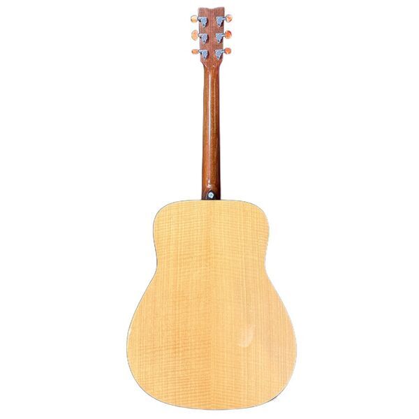Yamaha FG750S Dreadnought Acoustic Guitar | Natural, image 3 of 5
