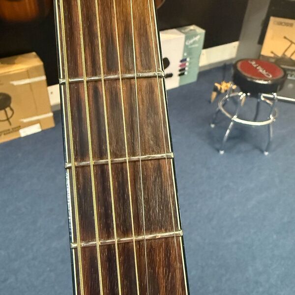 Yamaha FG750S Dreadnought Acoustic Guitar | Natural, image 5 of 5