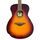 Yamaha FS-TA TransAcoustic Guitar | Brown Sunburst, thumbnail 1 of 5