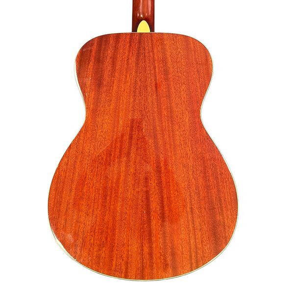 Yamaha FS-TA TransAcoustic Guitar | Brown Sunburst, image 3 of 5