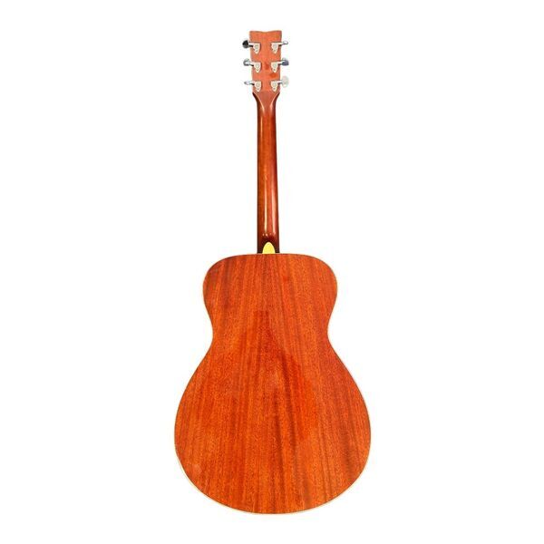Yamaha FS-TA TransAcoustic Guitar | Brown Sunburst, image 4 of 5
