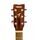 Yamaha FS-TA TransAcoustic Guitar | Brown Sunburst, thumbnail 5 of 5