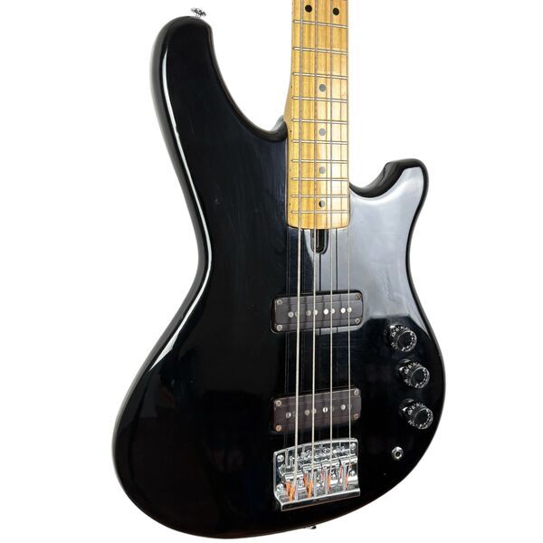Yamaha Japan 500S Super Bass 1980 - Black | black, image 2 of 5