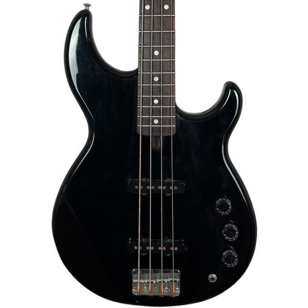 Yamaha Japan BB V4 Bass 1985 | black, image 1 of 5
