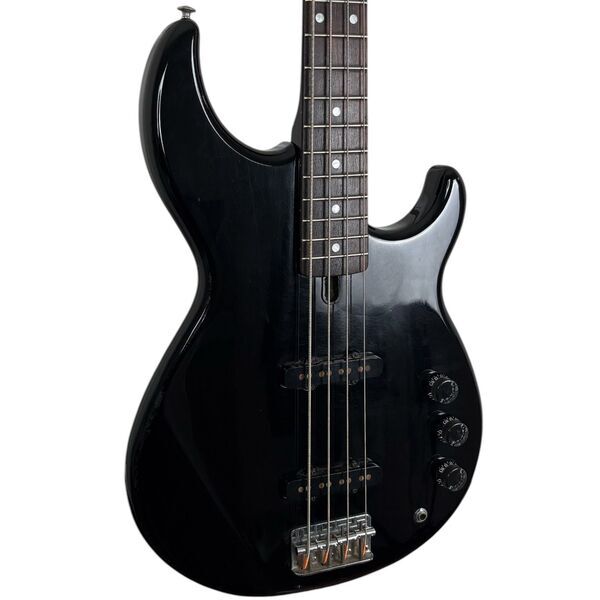 Yamaha Japan BB V4 Bass 1985 | black, image 2 of 5