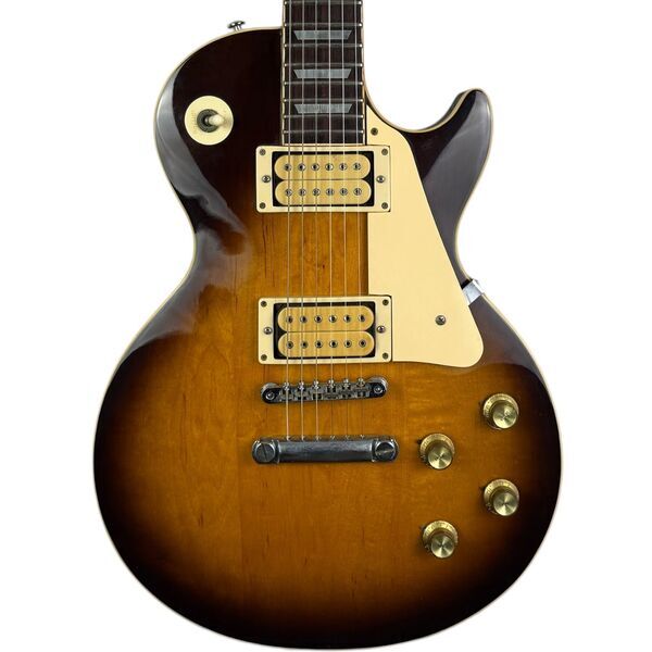 Yamaha Japan дърво Paul SL500S Studio Lord 1977-1979 | tobacco sunburst, image 1 of 5