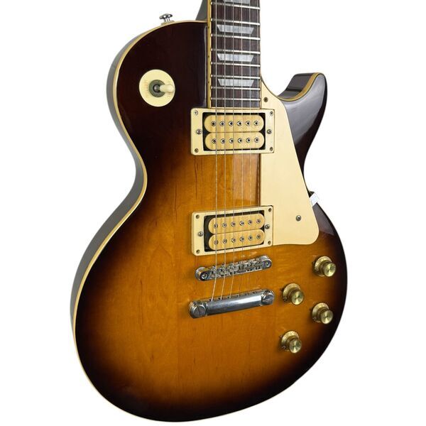 Yamaha Japan дърво Paul SL500S Studio Lord 1977-1979 | tobacco sunburst, image 2 of 5