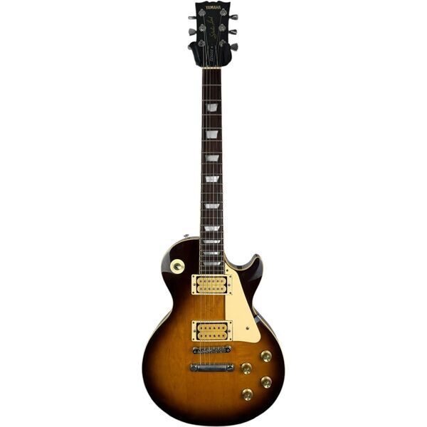 Yamaha Japan дърво Paul SL500S Studio Lord 1977-1979 | tobacco sunburst, image 3 of 5