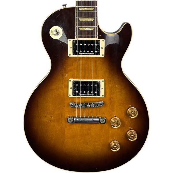 Yamaha Japan Lord Player Les Paul 1983 - Tobacco Burst | Tobacco Burst, image 1 of 5