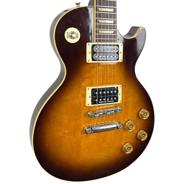 Yamaha Japan Lord Player Les Paul 1983 - Tobacco Burst | Tobacco Burst, image 2 of 5