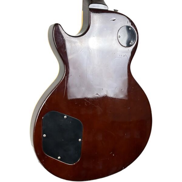 Yamaha Japan Lord Player Les Paul 1983 - Tobacco Burst | Tobacco Burst, image 5 of 5