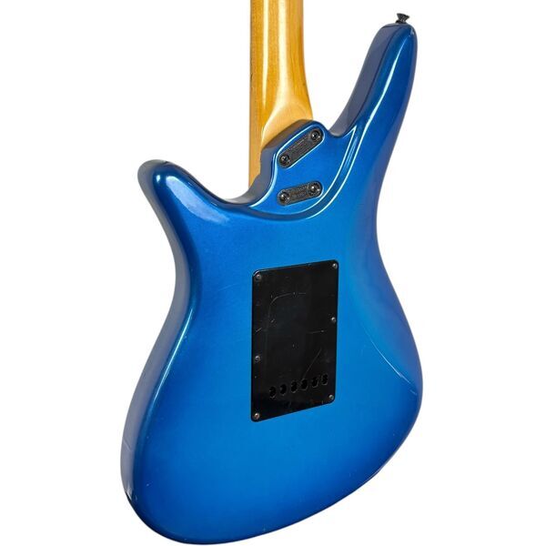 Yamaha Japonia MG-MII 1990 | niebieski burst, image 5 of 5