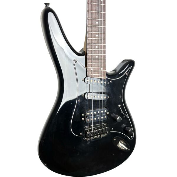 Yamaha Japan MG Standard 1990s | black, image 2 of 5