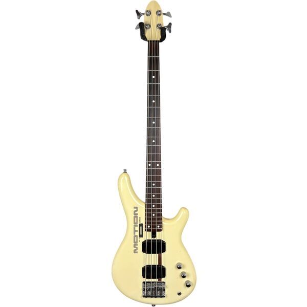 Yamaha Japan Motion B MB-III bass 1987–1989 | vintage white, image 3 of 5