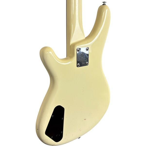 Yamaha Japan Motion B MB-III bass 1987–1989 | vintage white, image 5 of 5