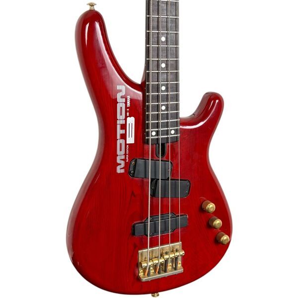 Yamaha Japan Motion Bass MB-III 1990 | red, image 2 of 5