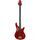 Yamaha Japan Motion Bass MB-III 1990 | red, thumbnail 3 of 5