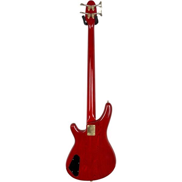 Yamaha Japan Motion Bass MB-III 1990 | red, image 4 of 5