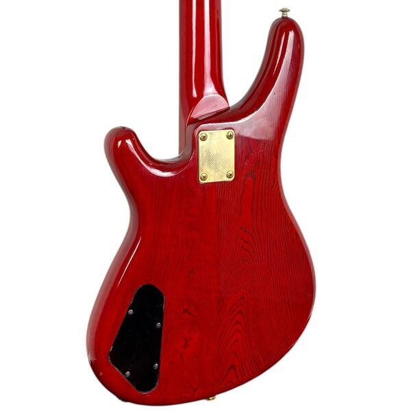Yamaha Japan Motion Bass MB-III 1990 | red, image 5 of 5