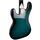 Yamaha Japan PB400R Gitara basowa Precision 1984 | Niebieski Burst, thumbnail 5 of 5