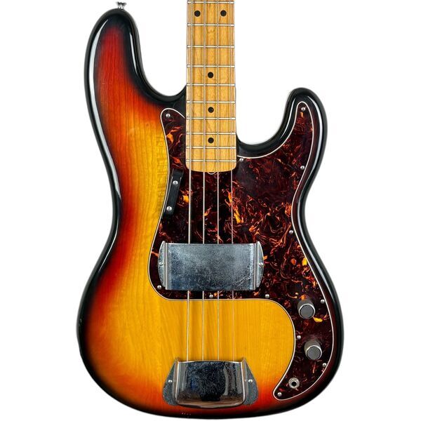 Yamaha Japan Pulser Bass 400 1979 | sunburst, image 1 of 5