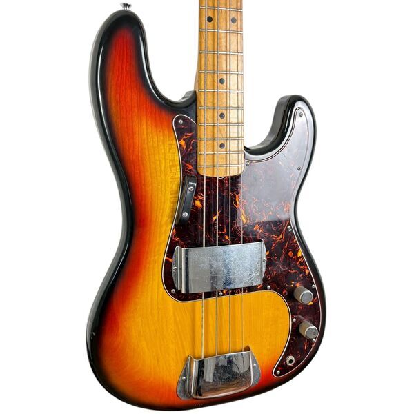 Yamaha Japan Pulser Bass 400 1979 | sunburst, image 2 of 5