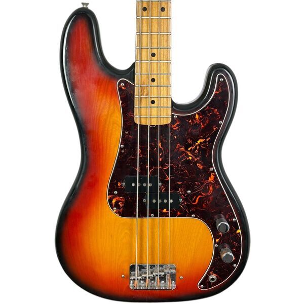 Yamaha Japan Pulser Precision Bass 400 1980 | sunburst, image 1 of 5