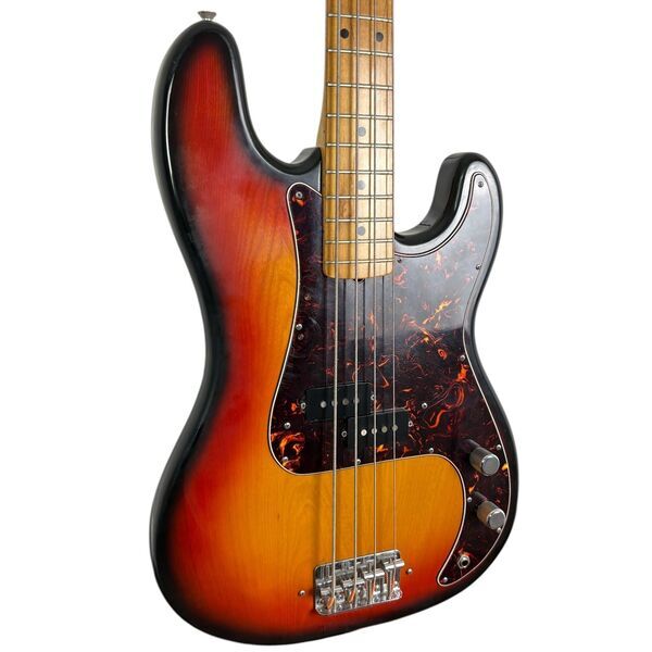 Yamaha Japan Pulser Precision Bass 400 1980 | sunburst, image 2 of 5