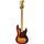 Yamaha Japan Pulser Precision Bass 400 1980 | sunburst, thumbnail 3 of 5