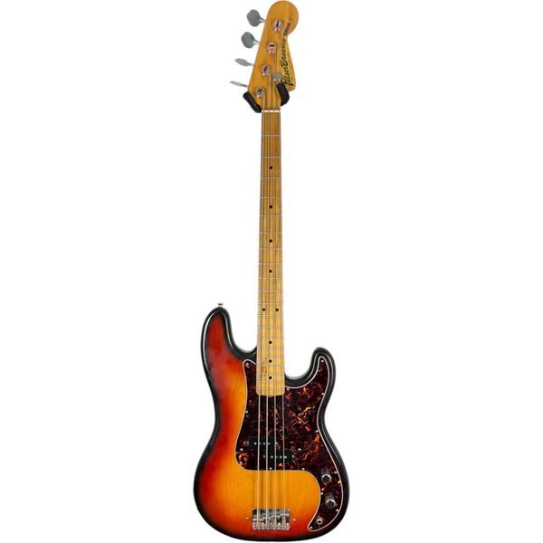 Yamaha Japan Pulser Precision Bass 400 1980 | sunburst, image 3 of 5