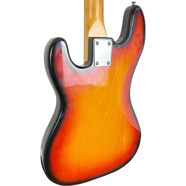 Yamaha Japan Pulser Precision Bass 400 1980 | sunburst, image 5 of 5