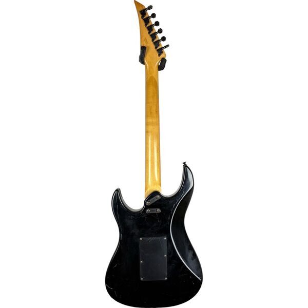 Yamaha Japan RGX512J Superstrat HSS 1992-1996 | black, image 4 of 5