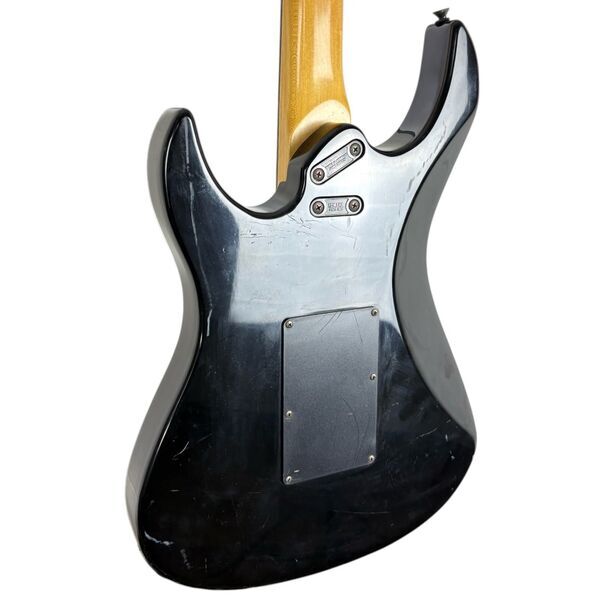 Yamaha Japan RGX512J Superstrat HSS 1992-1996 | black, image 5 of 5