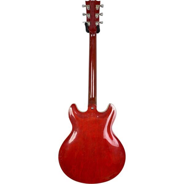 Yamaha Japan SA700 Super Axe 1978 | cherry red, image 4 of 5