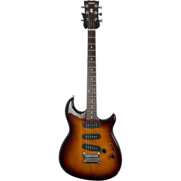Yamaha Japan SC3000 1980 - Sunburst | sunburst, image 3 of 5