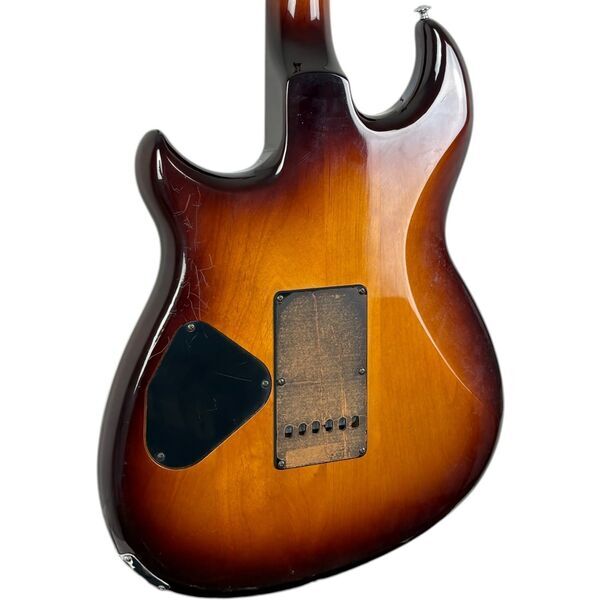 Yamaha Japan SC3000 1980 - Sunburst | sunburst, image 5 of 5