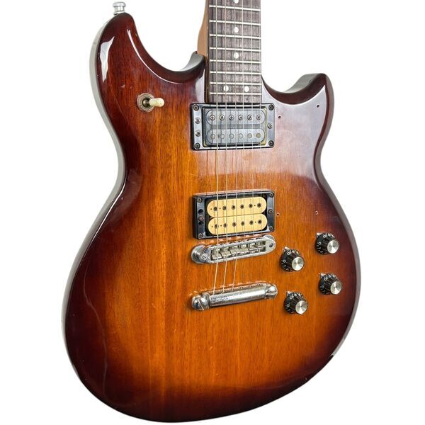 Yamaha Japan SF500 Super Flighter 1980 | tobacco sunburst, image 2 of 5