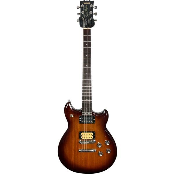 Yamaha Japan SF500 Super Flighter 1980 | tobacco sunburst, image 3 of 5