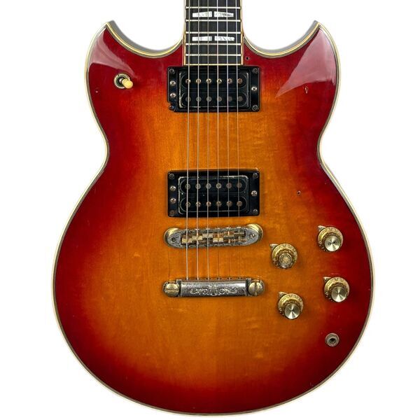 Yamaha Japan SG1000 - Cherry Sunburst | Cherry Sunburst, image 1 of 5