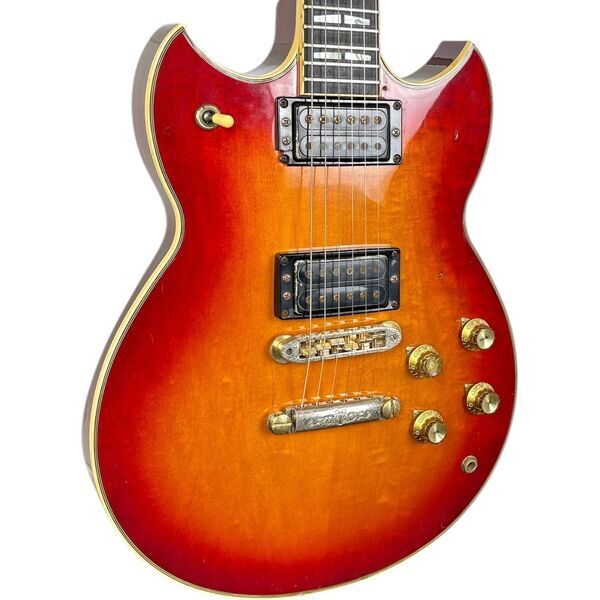 Yamaha Japan SG1000 - Cherry Sunburst | Cherry Sunburst, image 2 of 5