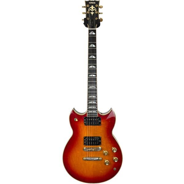 Yamaha Japan SG1000 - Cherry Sunburst | Cherry Sunburst, image 3 of 5